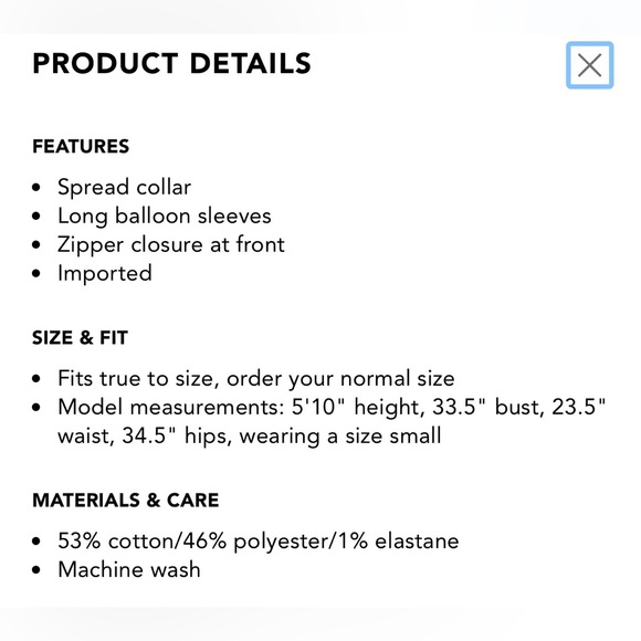 Black VARLEY Ells Zip-Up Jacket - Picture 10 of 10